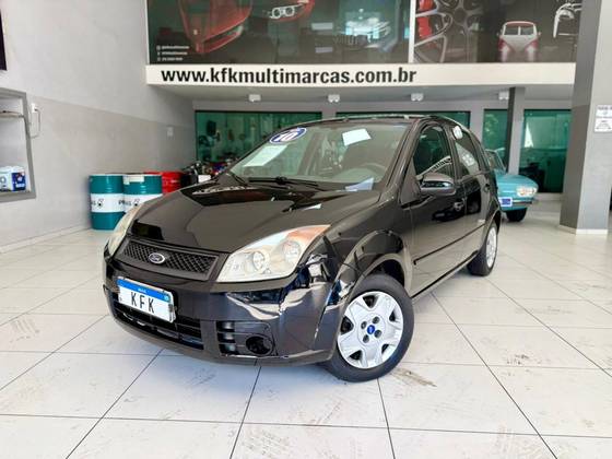 FORD FIESTA 1.0 MPI HATCH 8V FLEX 4P MANUAL FORD FIESTA 1.0 MPI HATCH 8V FLEX 4P MANUAL